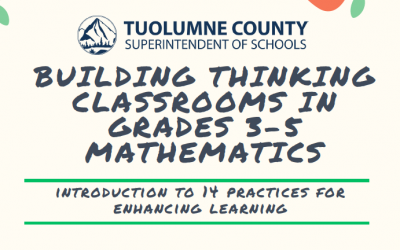 Building Thinking Classrooms in Grades 3-5 Mathematics